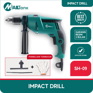 Jual Mailtank Sh Mesin Bor Impact W Impact Drill Mm Bor Power