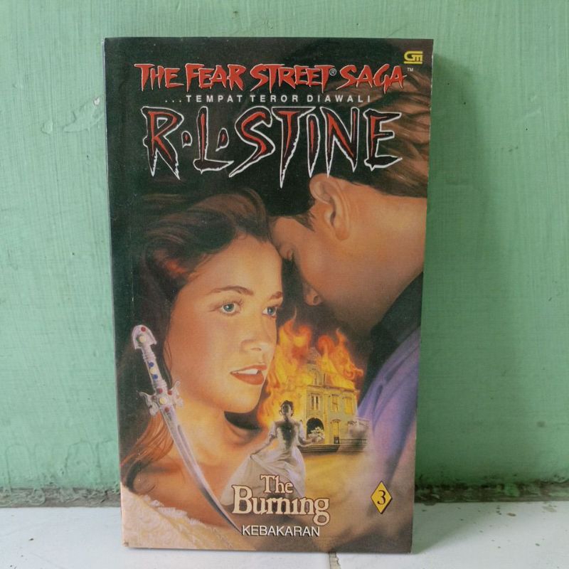 Jual ( ORIGINAL ) ( PRELOVED ) Buku Novel Cerita Misteri Lama Langka ...