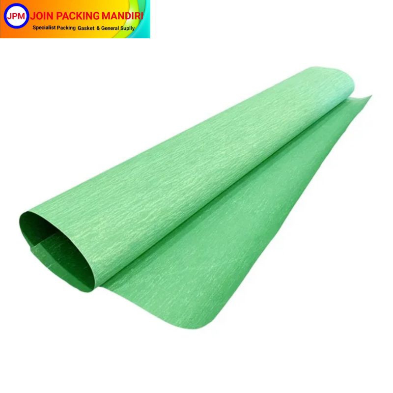 Jual Packing Api Gasket Non Asbestos Hijau 0.5mm x 20cm x 20cm | Shopee ...