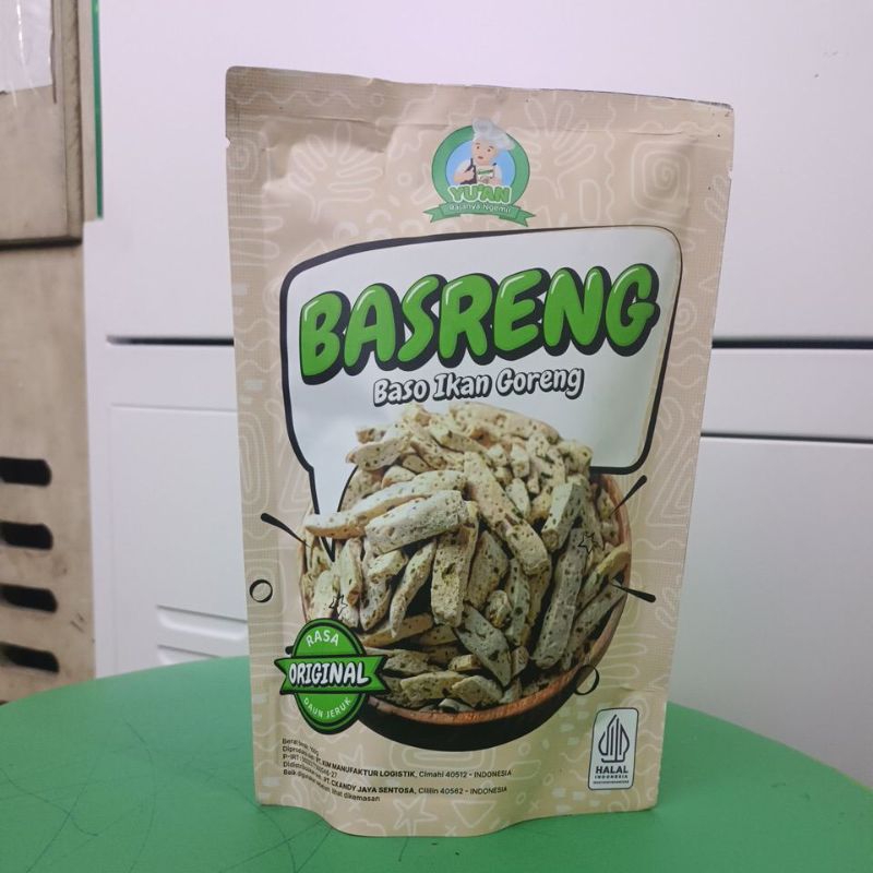 Jual BASRENG ORIGINAL produksi by (YUAN RAJANYA NGEMIL) | Shopee Indonesia