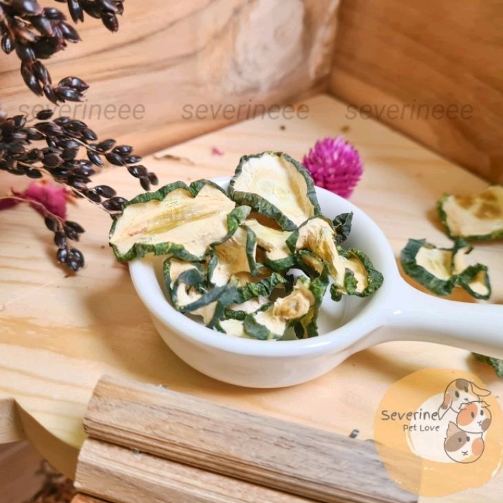 Jual dehydrated Cucumber dried timun Kering Snack hamster Sugar