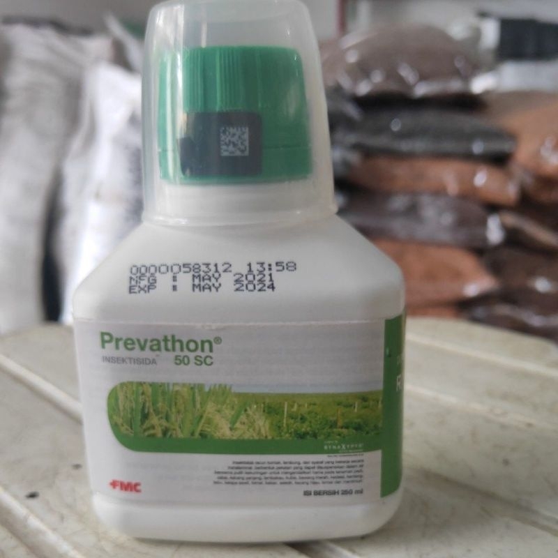 Jual Insektisida Prevathon 50 SC 250 ml | Shopee Indonesia