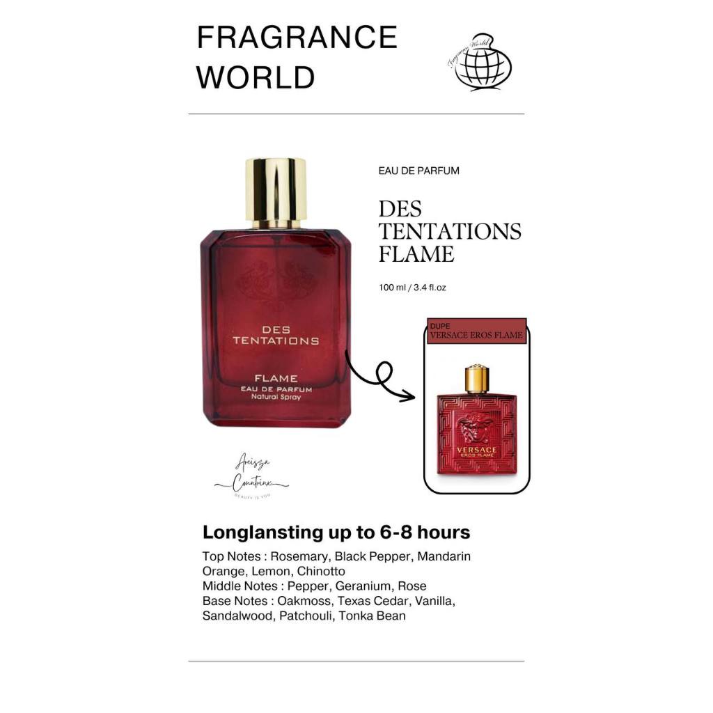 Fragrance World Parfum collection