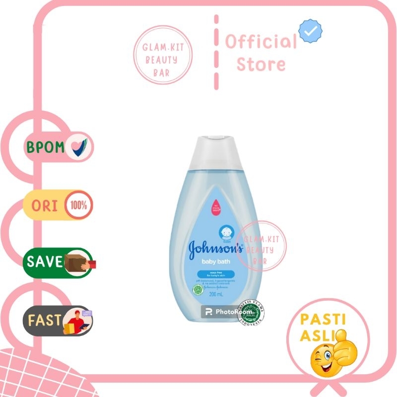 Jual Johnson's baby bath soapfree for baby's skin Shopee Indonesia
