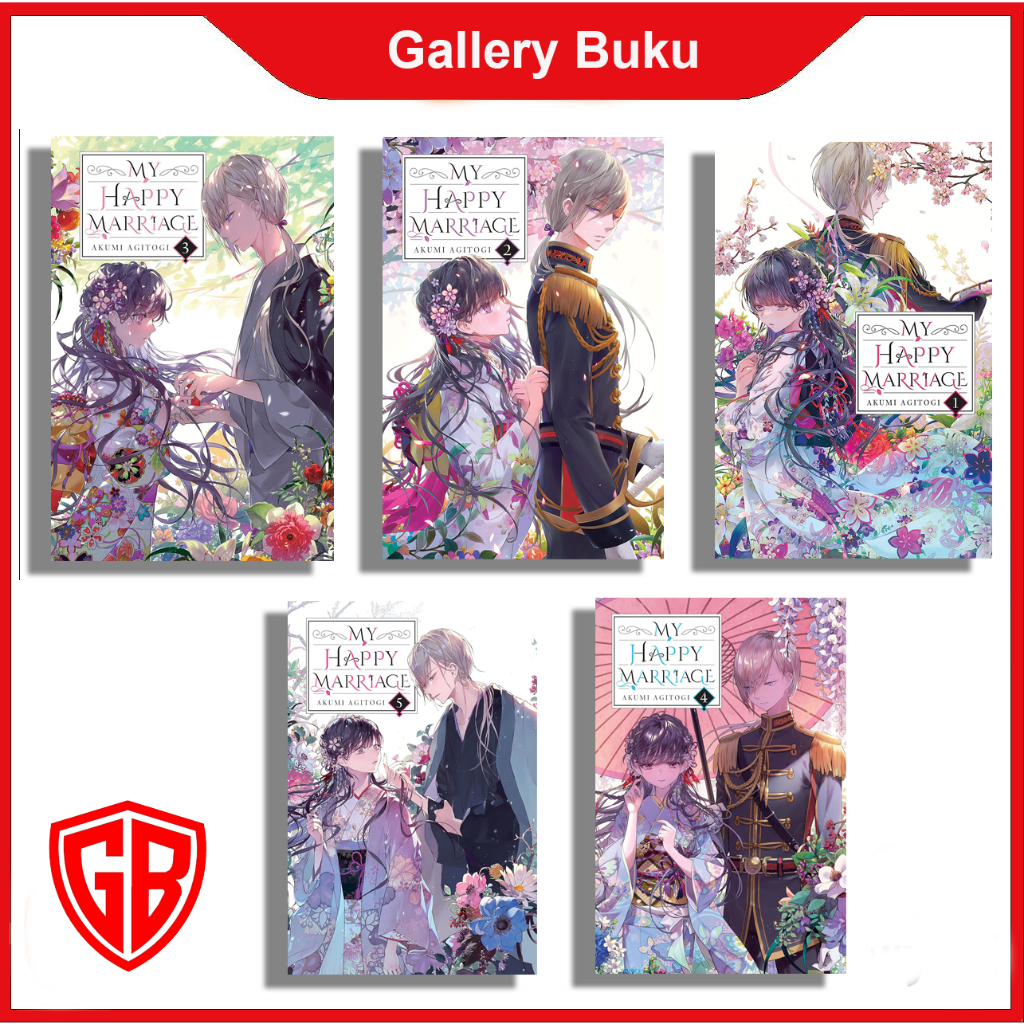 Jual My Happy Marriage, Vol. 15 (Light Novel) Shopee Indonesia