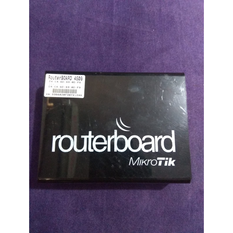 Jual Router RB450G Error | Shopee Indonesia