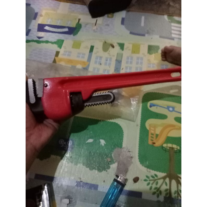 Jual Kunci Pipa Ukuran 24 InchMerk RIDGIDOriginal | Shopee Indonesia