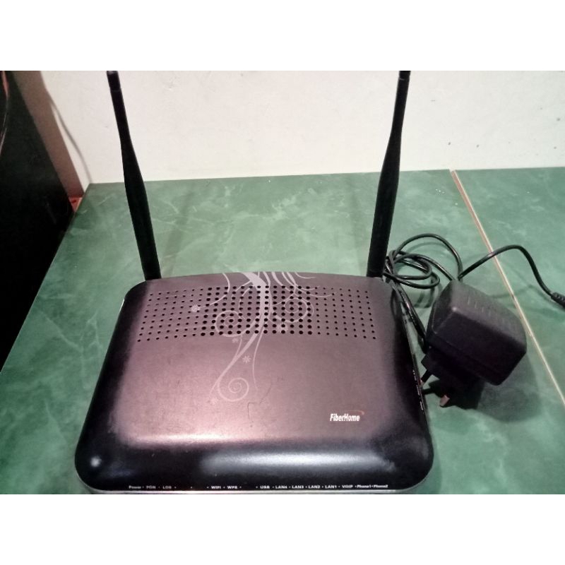 Jual Router Fiberhome Gpon Onu An Fs Shopee Indonesia