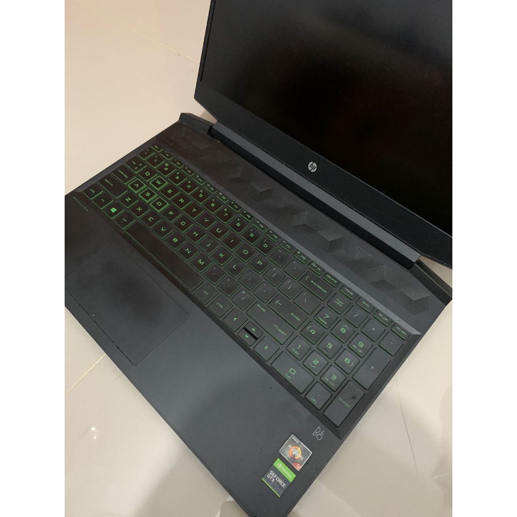 Jual Laptop Hp Pavillion Gaming 15 Shopee Indonesia