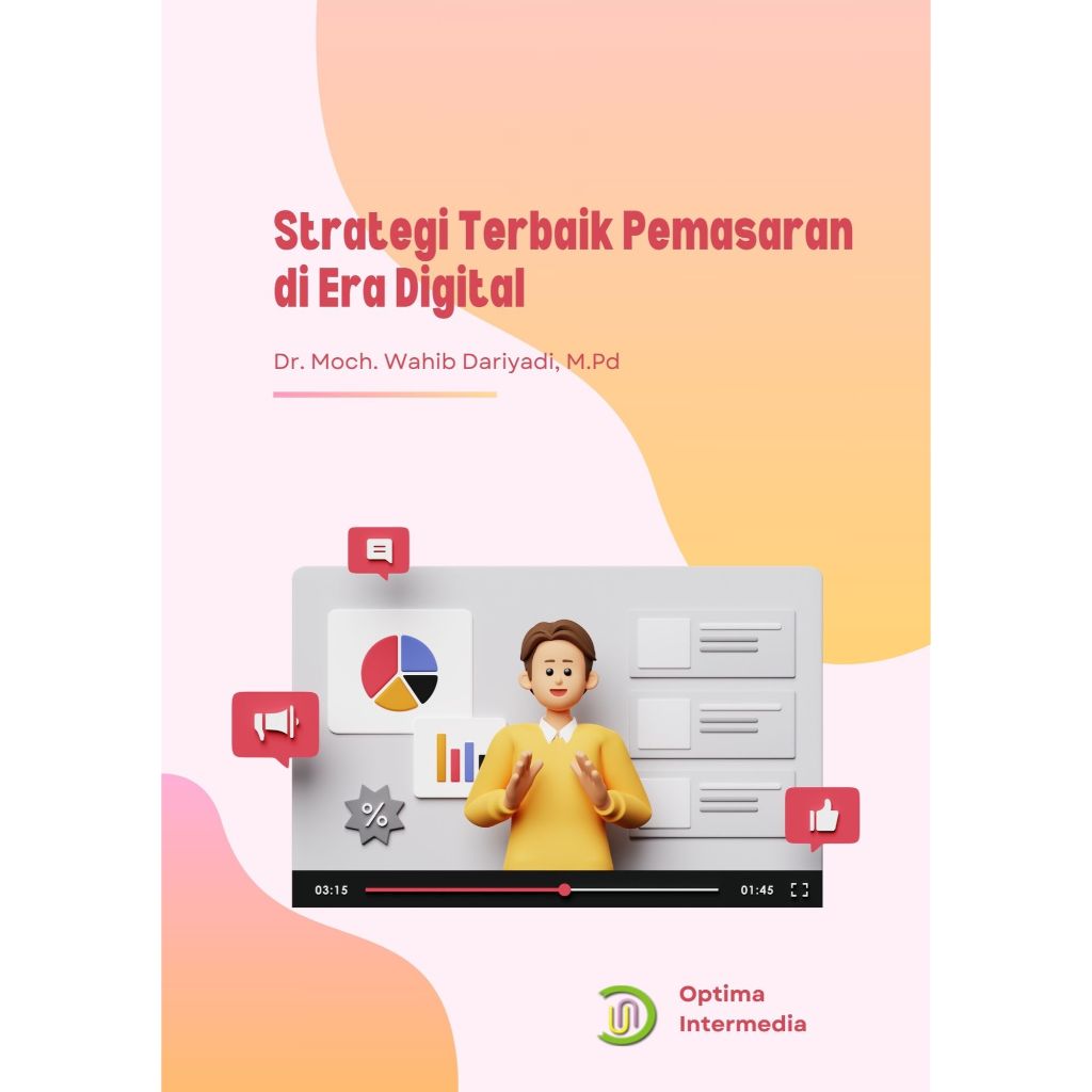 Jual Strategi Terbaik Pemasaran Di Era Digital | Shopee Indonesia