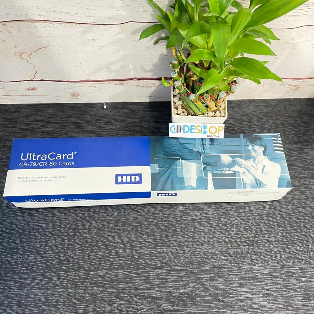 Jual Blank Card PVC Ultracard Noco | Shopee Indonesia