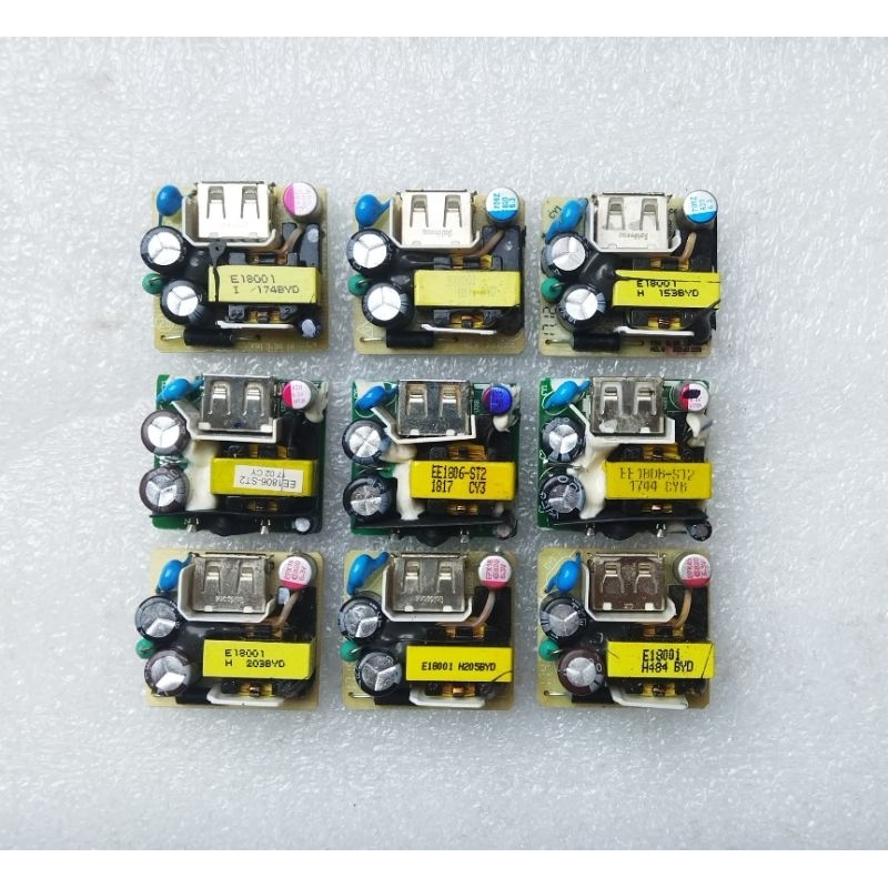 Jual modul adaptor charger orginal 5v 2a | Shopee Indonesia