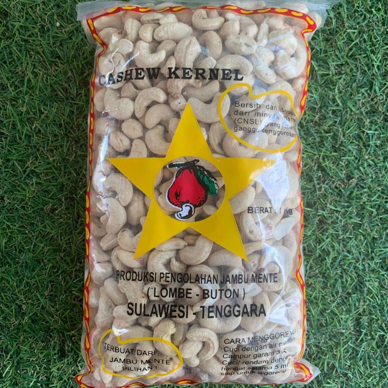 Jual Kacang Mente 1kg Shopee Indonesia