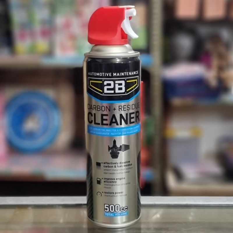 Jual Carbu Cleaner Karbu Cleaner Karburator Cleaner 2B 500ml | Shopee ...