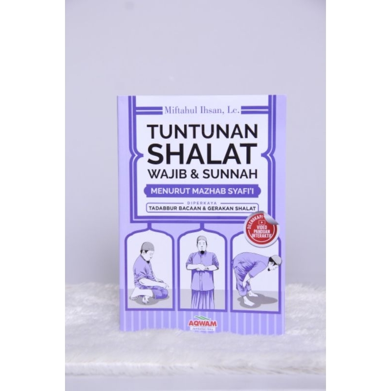 Jual Kitab Panduan Tuntutan Shalat Wajib Dan Sunnah | Shopee Indonesia