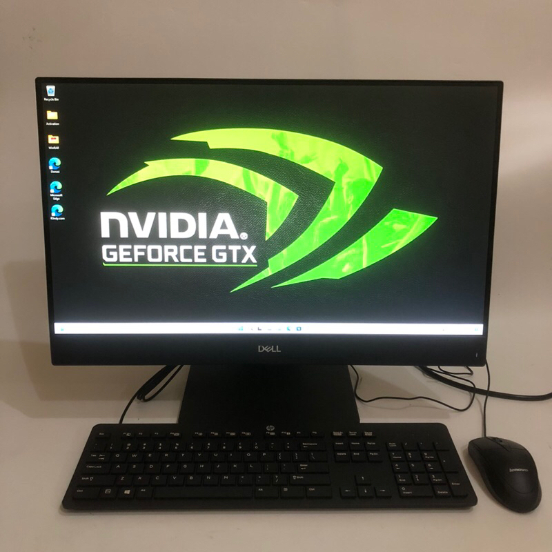 Jual Komputer Pc All in One Gaming - Dell OptiPlex7460 - i5 Jual Komputer Pc All in One Gaming - Dell OptiPlex7460 - i5