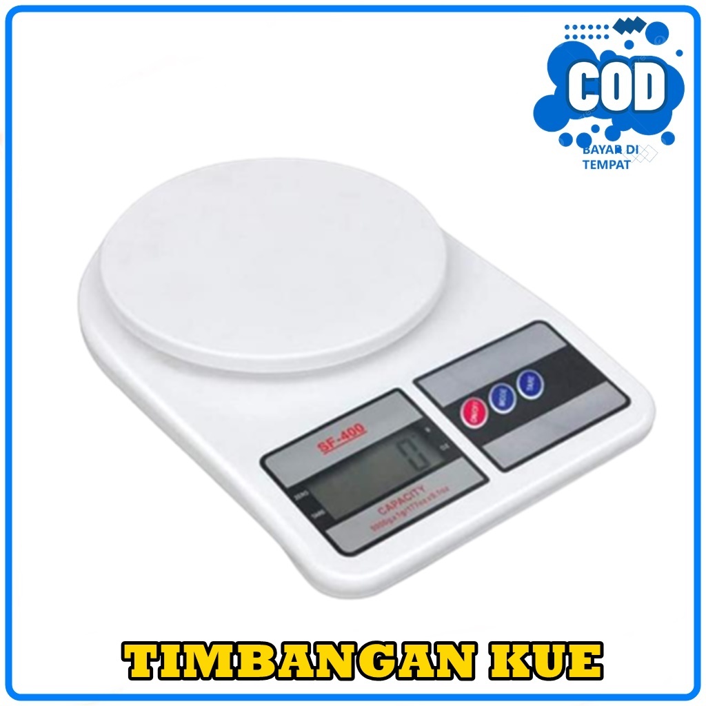 Timbangan Digital Multifungsi