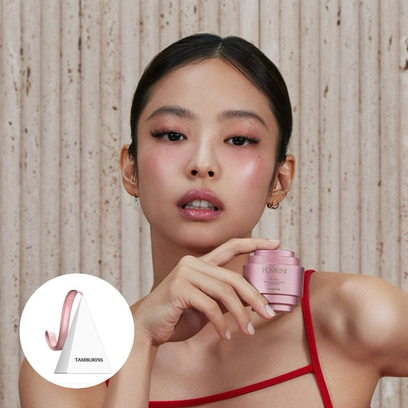 Jual TAMBURINS x Jennie Perfume Shell X Hand Cream 30mL Pumkini Holy