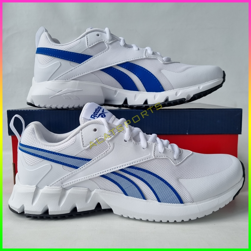 Reebok Ztaur Run II Sepatu Sneaker Running Pria ORIGINAL