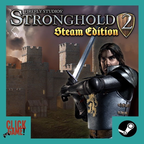 Jual Stronghold 2 Steam Edition Original PC Game Steam Shopee Indonesia