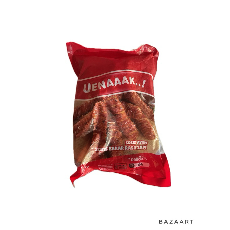 Jual sosis bakar rasa sapi | Shopee Indonesia