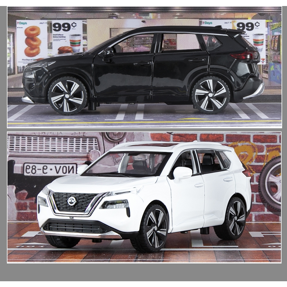Jual TWH DIECAST NISSAN XTRAIL MOBIL SUPER PREMIUM DENGAN KOTAK AKRILIK ...