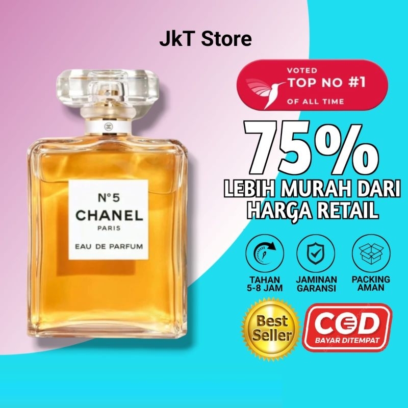 Parfum chanel 2025 yang best seller