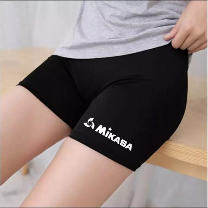 Celana Olah Raga Legging Pendek Pria Dan Wanita