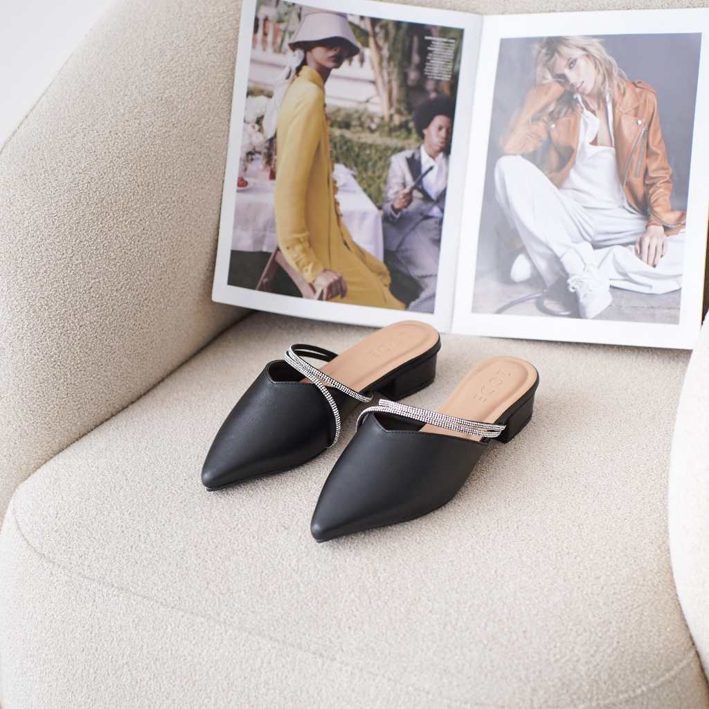 Jual ZODE Alma Mules | Shopee Indonesia
