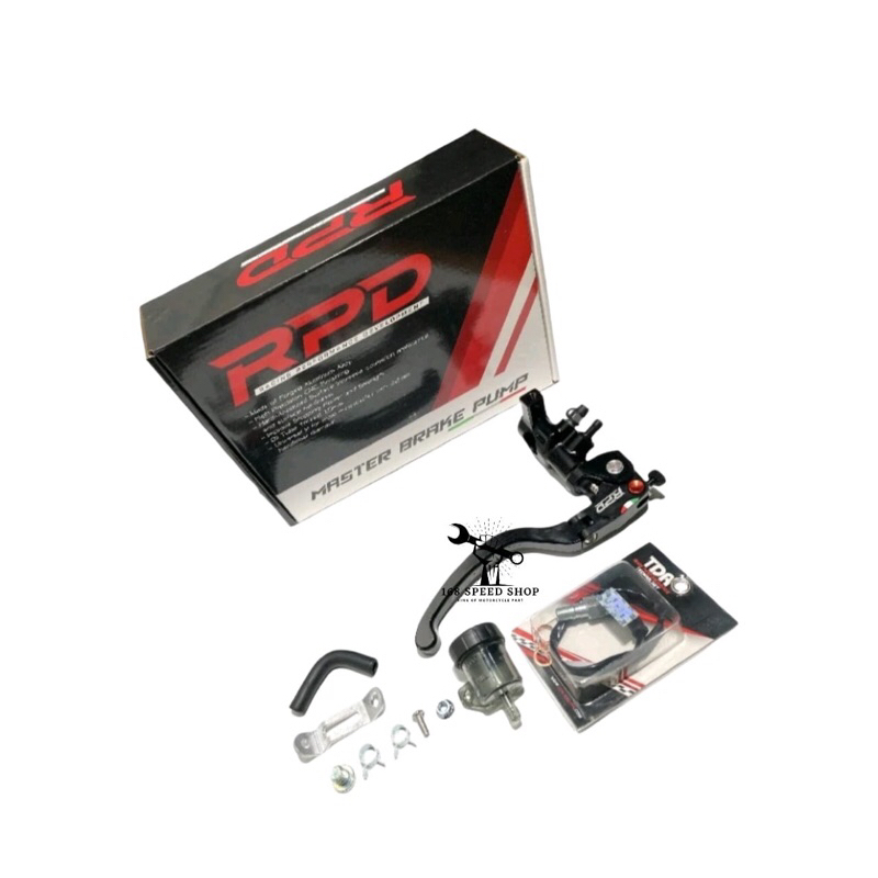 Jual Master Rem RPD Kanan 17 Mm Original // Posisi Kanan Rpd // Master ...