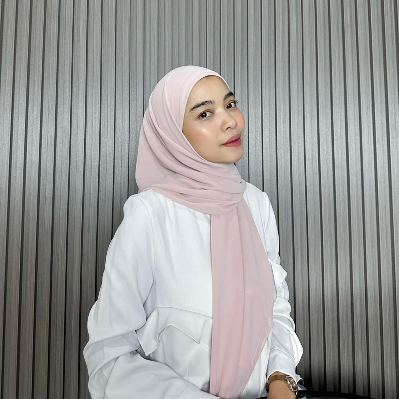 Hijab Segi4 Instant Inner Ciput Hijab Segi Empat Inner Premium Anti Sakit Kepala Kuping