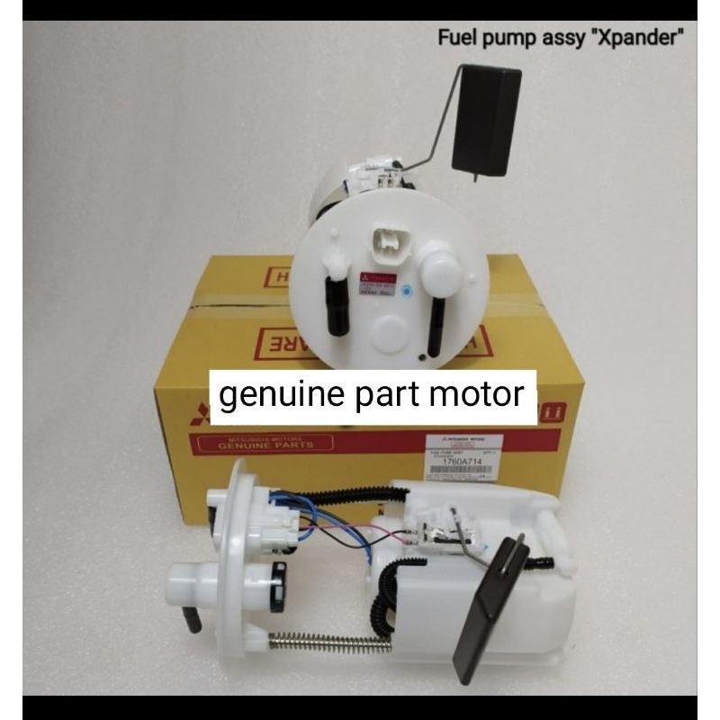 Jual FUEL PUMP ASSY POMPA BENSIN KOMPLIT XPANDER/ALL NEW LIVINA ASLI
