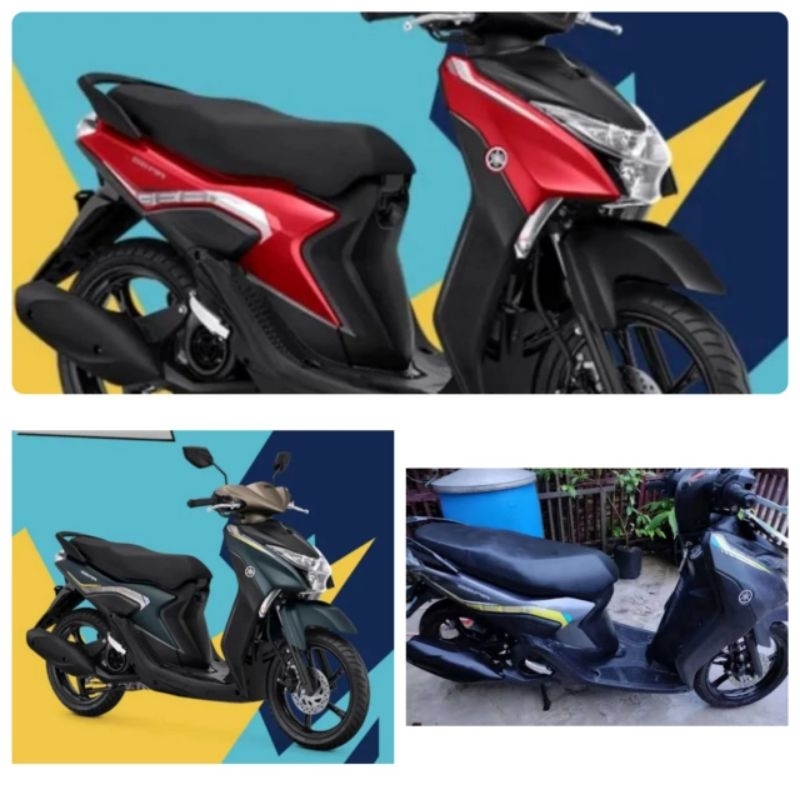 Motorcycle Yamaha Mio 125s 2021 Mio Sporty Mio I 125s 2021 Model