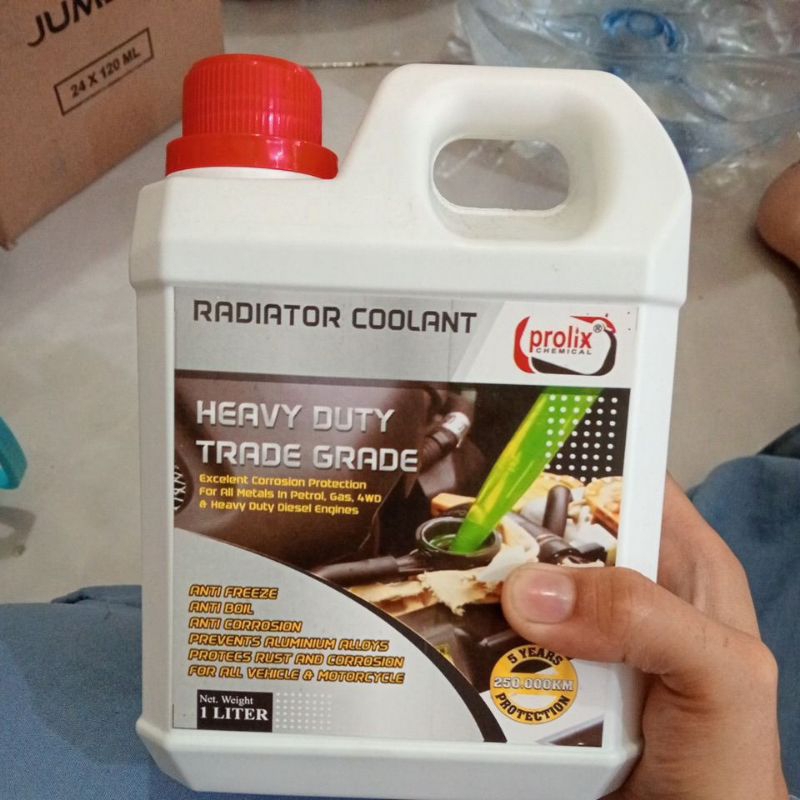 Jual Air Radiator Coolant 1 Liter | Shopee Indonesia