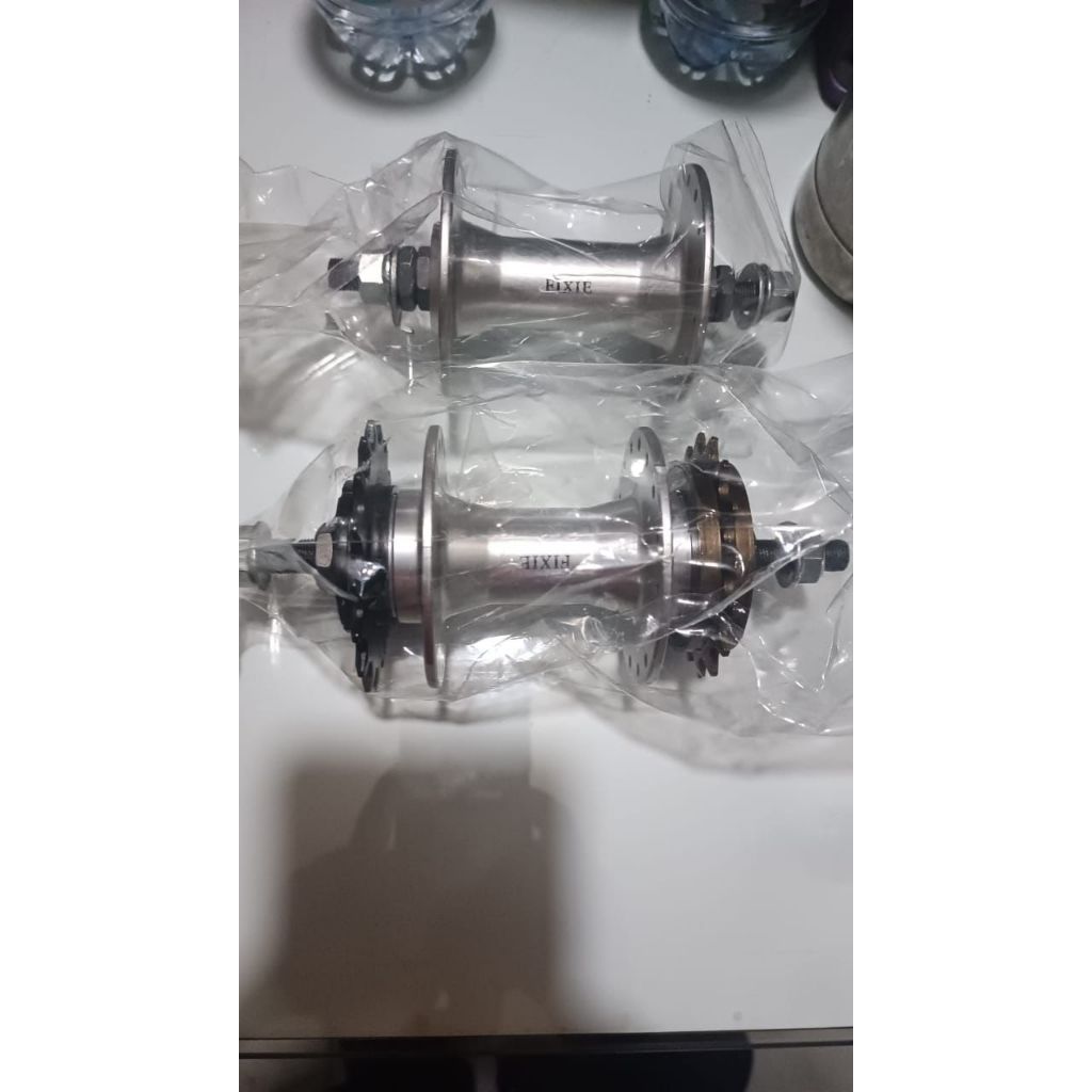 Hub fixie united new arrivals