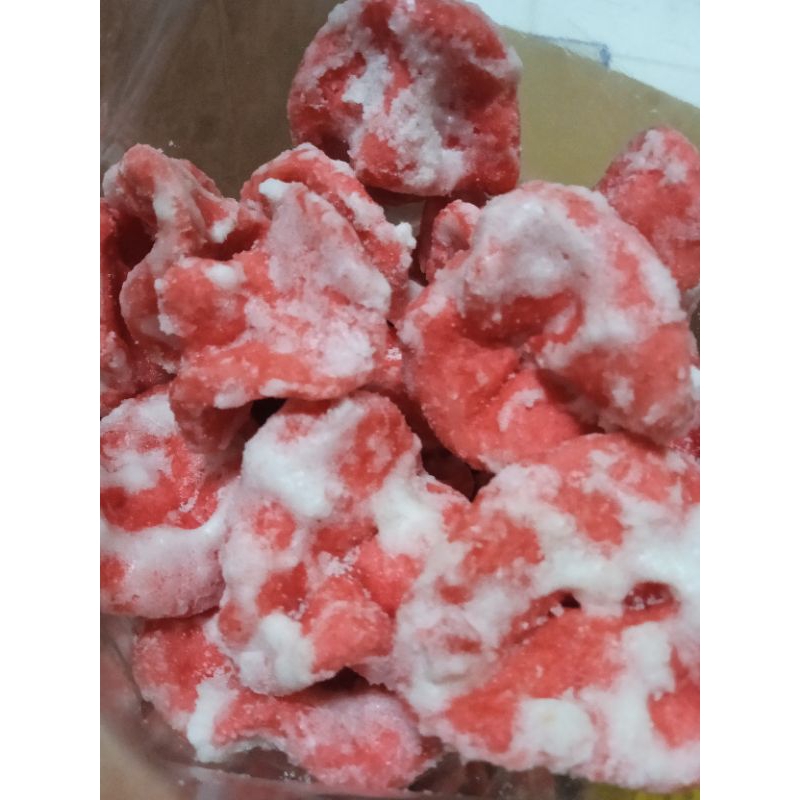 Jual kue kering jadul kembang jambu(widaran) ½kg | Shopee Indonesia