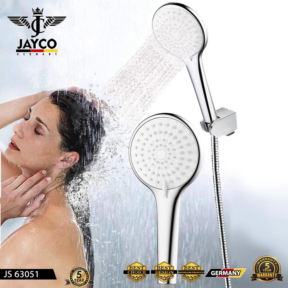 Jual Jayco Shower Mandi Hand Shower Kamar Mandi Shopee Indonesia 2942