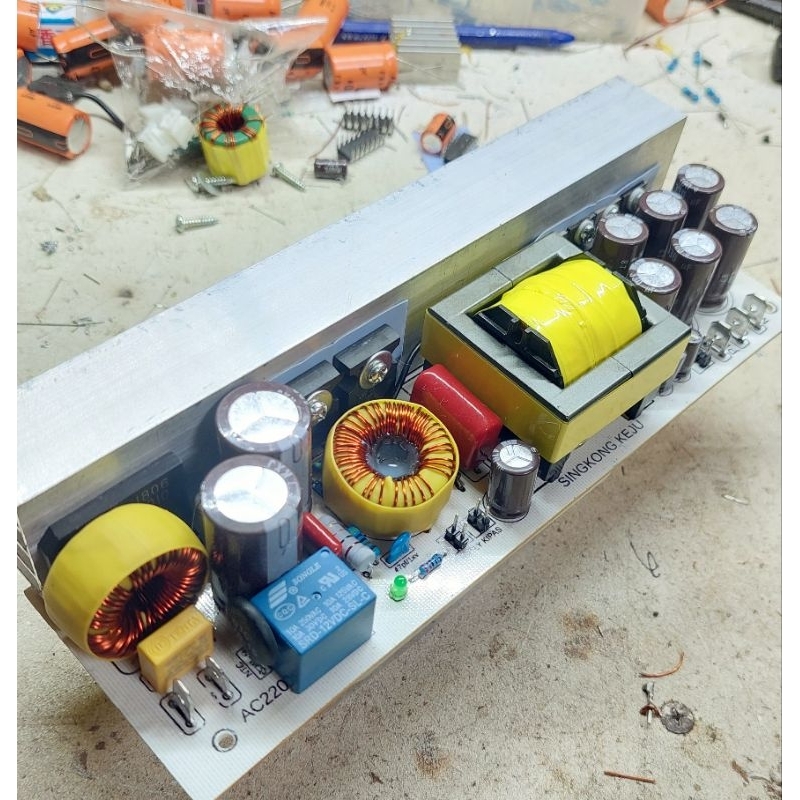 Jual Smps HB SOS 15A | Shopee Indonesia