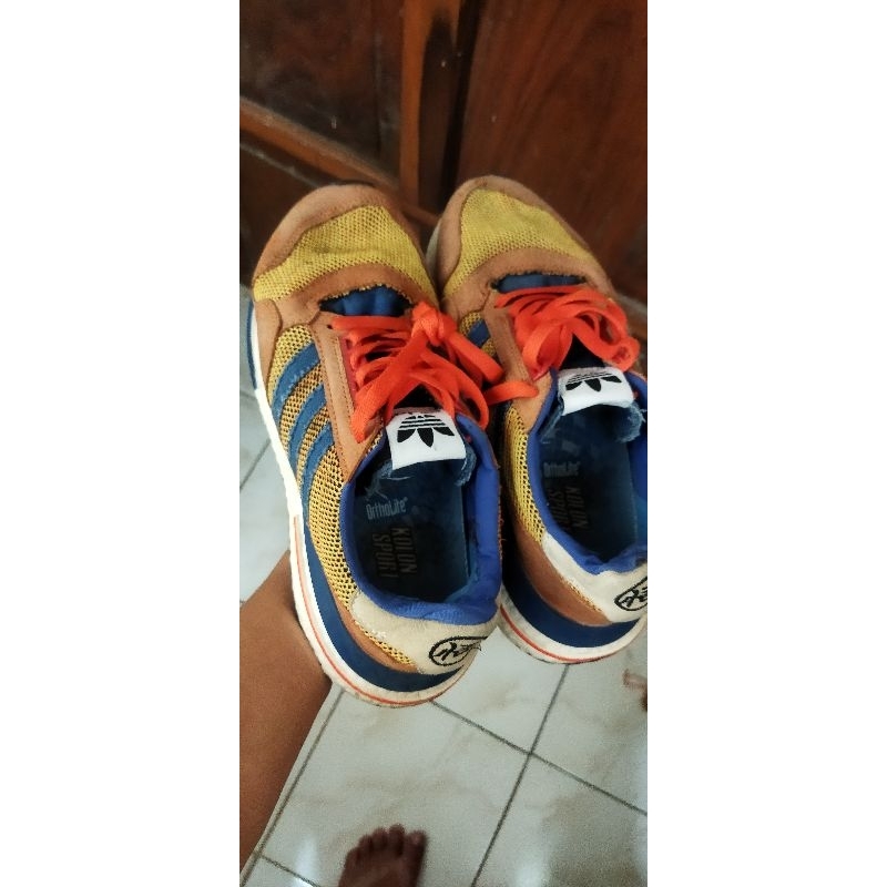 Adidas dragon ball outlet indonesia