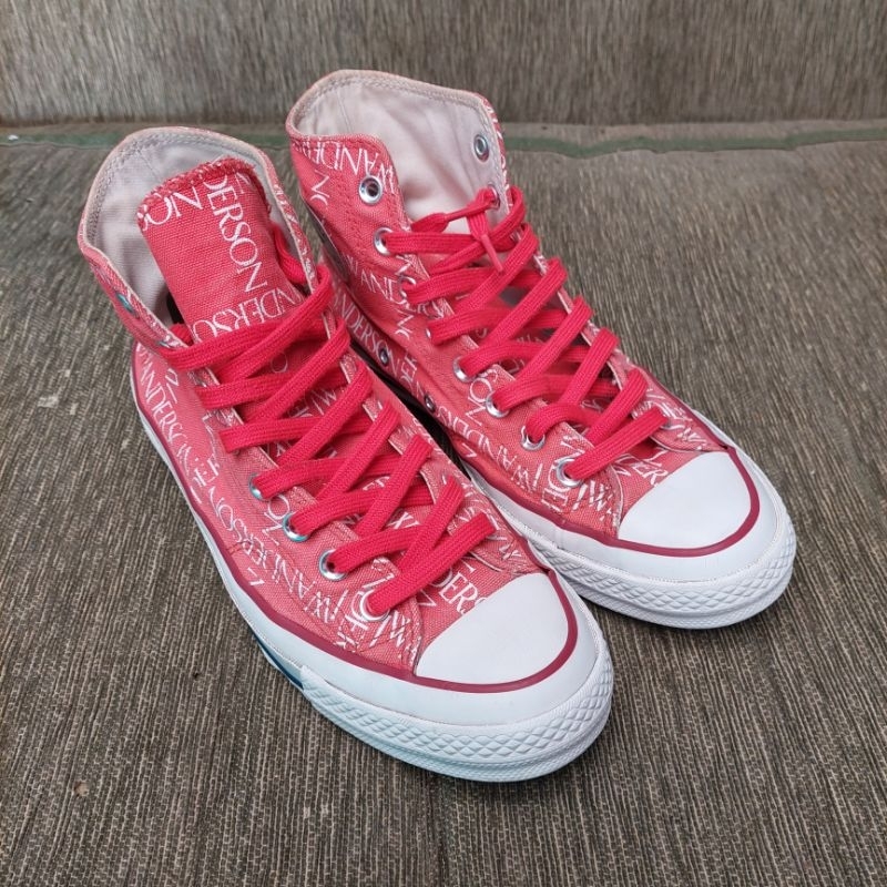 Jual Converse x Jw Anderson Shopee Indonesia
