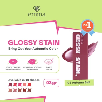 Emina Glossy Stain