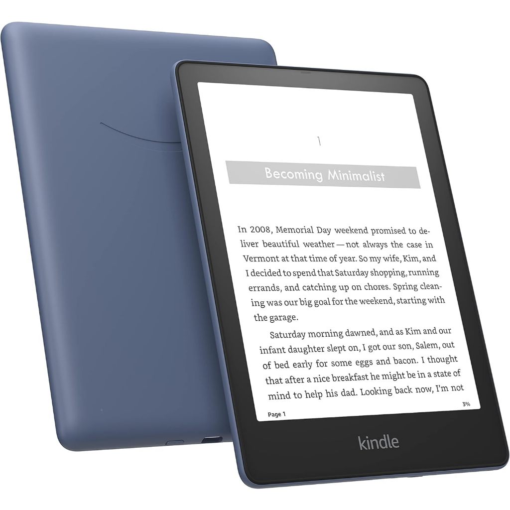 Jual Amazon Kindle 2022 Paperwhite Gen 11Th 32GB | Shopee Indonesia