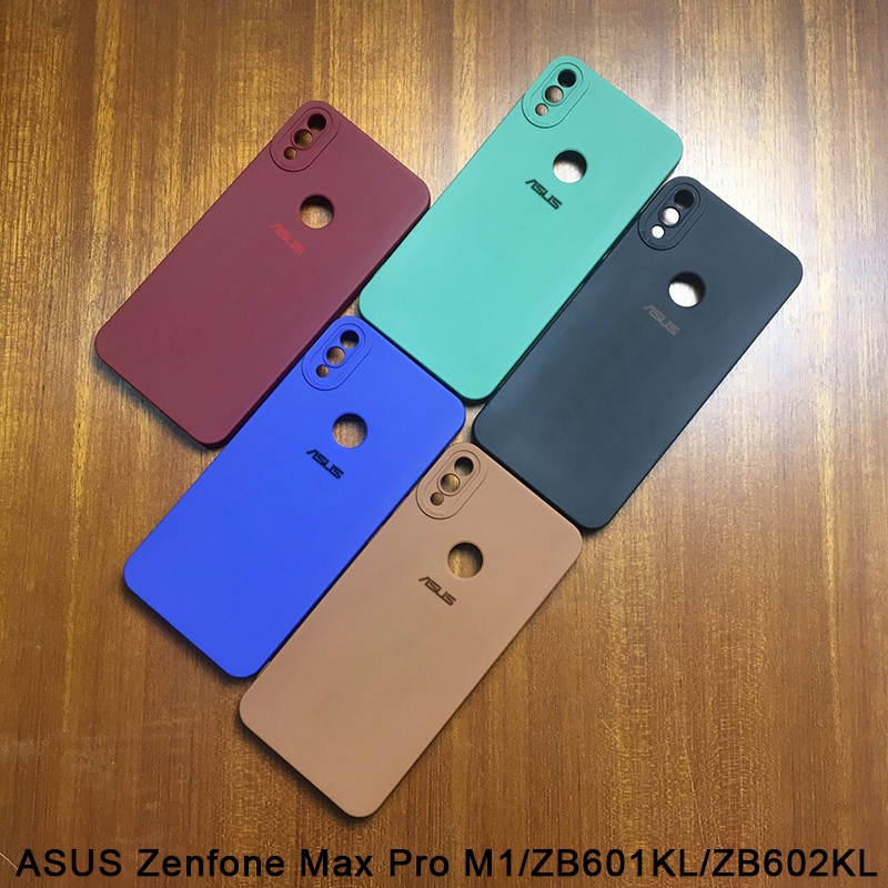 Custodia Per ASUS ZenFone Max Pro M1 ZB602KL – Cover Con Slot E Cavalletto, Colore Rosa, Antiurto