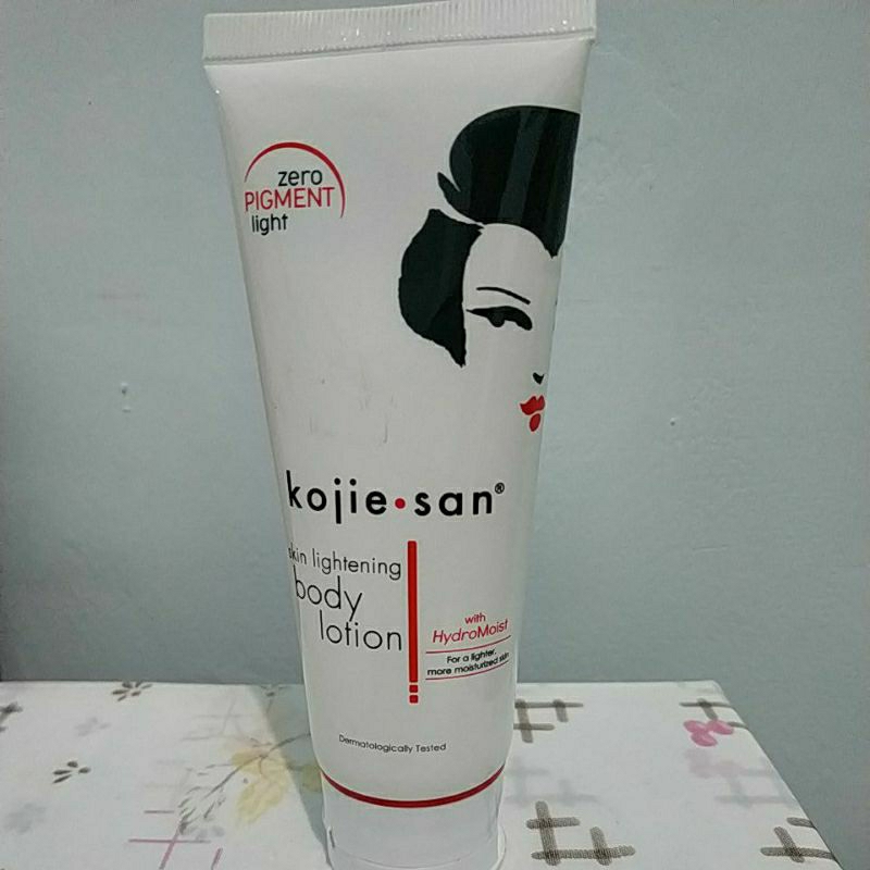 Jual KOJIE SAN Skin Lightening Body Lotion With HydroMoist 100gr