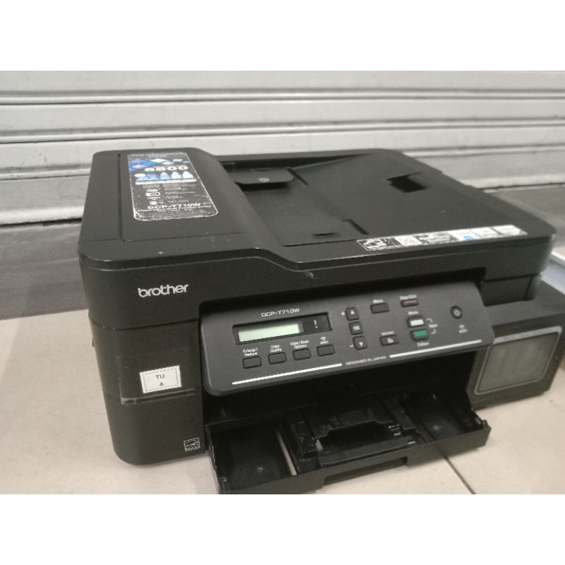 Jual Printer Brother DCP-T710W | Shopee Indonesia