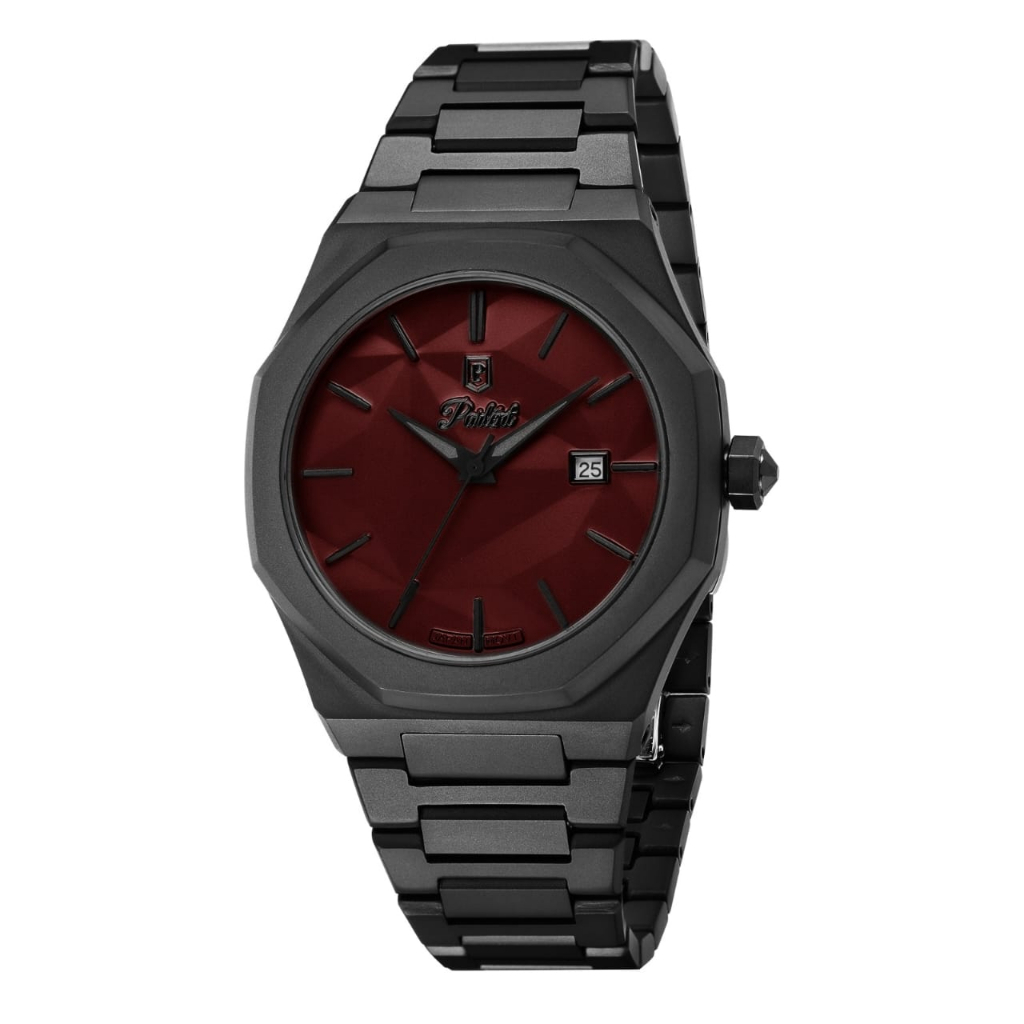 Jual Jam Tangan Pria Parlent Palladium Gems | Shopee Indonesia