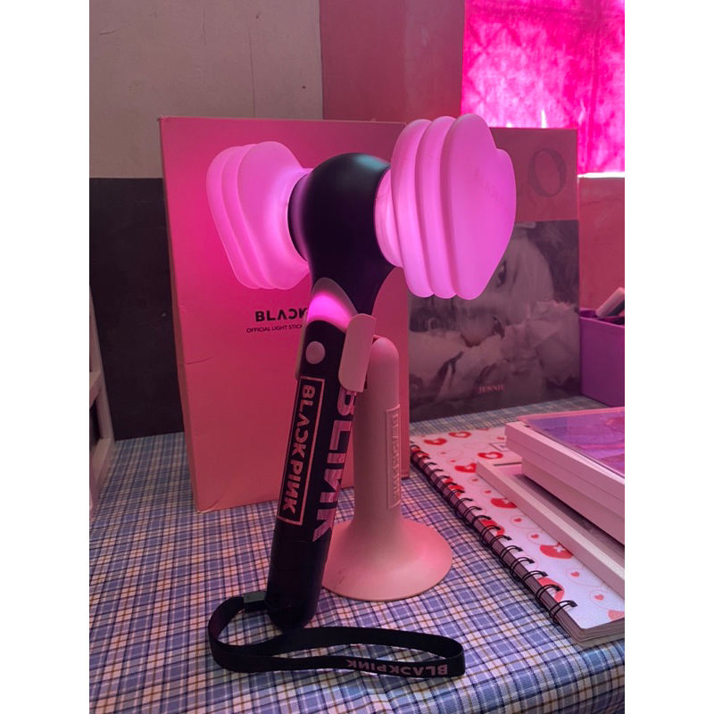 Jual LIGHTSTICK BLACKPINK LIMITED EDITION | Shopee Indonesia