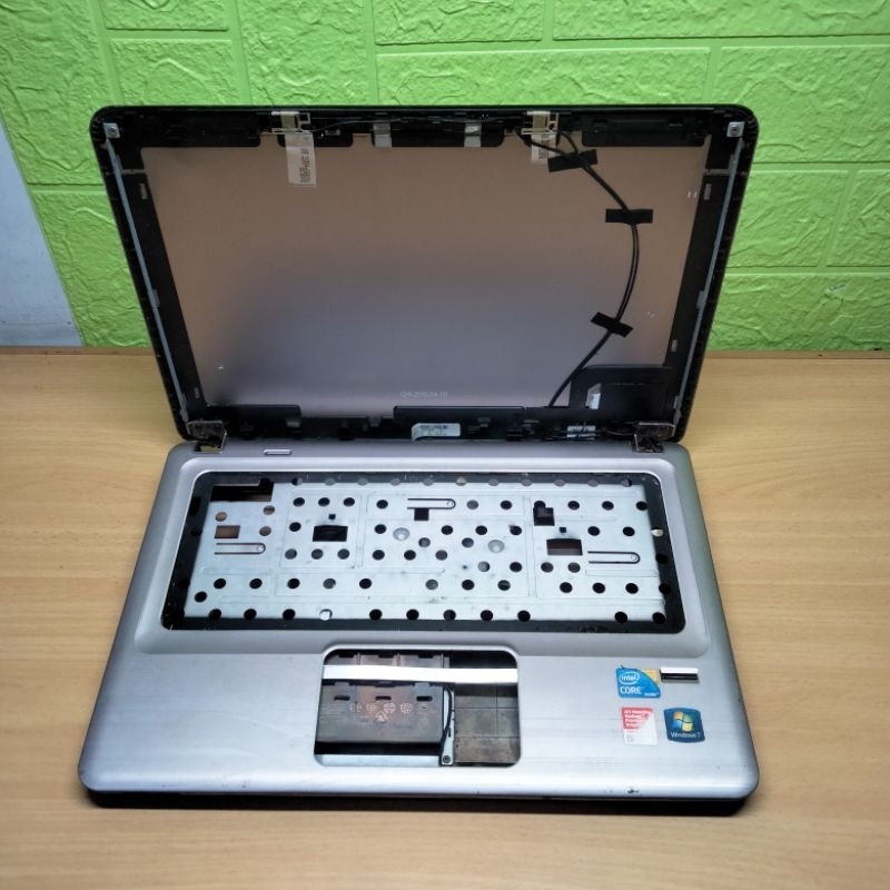 Casing laptop hp outlet pavilion dm4