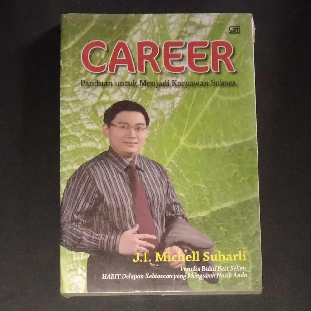 Jual Buku Motivasi - Career Panduan Untuk Menjadi Karyawan Sukses ...