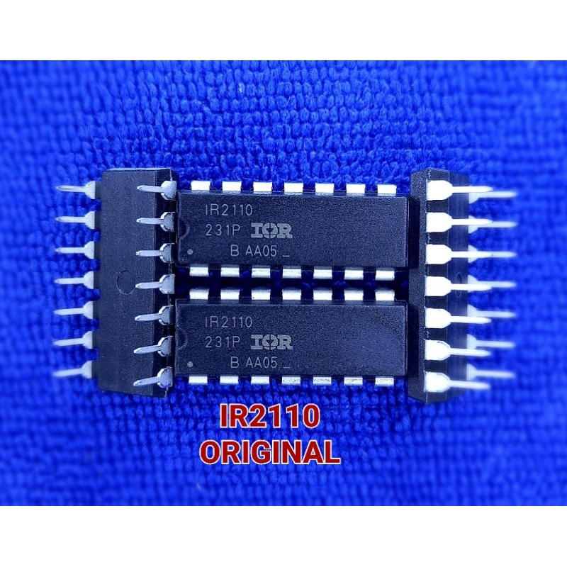 Jual IR2110 ORIGINAL infineon | Shopee Indonesia